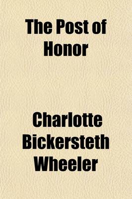 Book cover for The Post of Honor