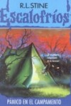 Book cover for Panico En El Campamento