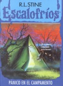 Book cover for Panico En El Campamento