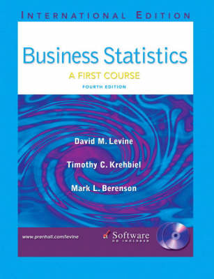 Book cover for Valuepacks:Business Stats and Maths for Economic and Business