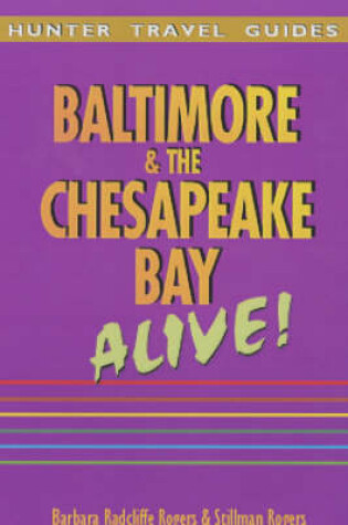 Cover of Baltimore and the Chesapeake Bay