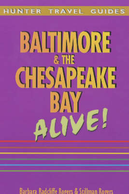 Book cover for Baltimore and the Chesapeake Bay