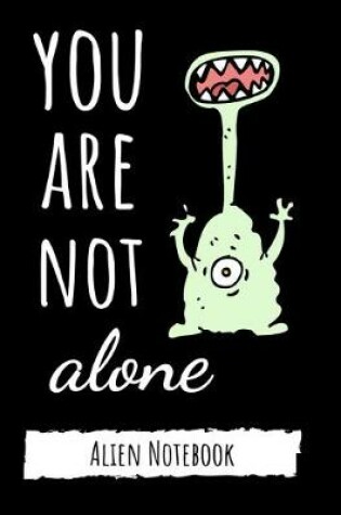 Cover of You Are Not Alone