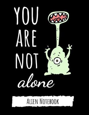Book cover for You Are Not Alone