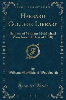 Book cover for Harbard College Library