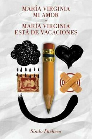 Cover of Maria Virginia mi amor/Maria Virginia esta de vacaciones