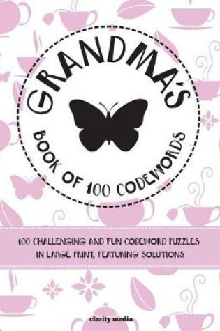 Cover of Grandma's Book Of 100 Codewords
