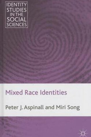 Cover of Mixed Race Identities