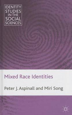 Book cover for Mixed Race Identities