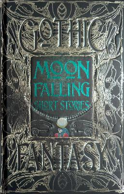 Book cover for Moon Falling Short Stories