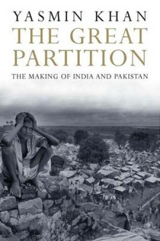 Cover of The Great Partition