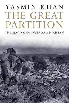 Book cover for The Great Partition