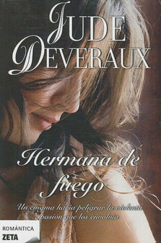 Cover of Hermana de Fuego