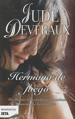 Cover of Hermana de Fuego