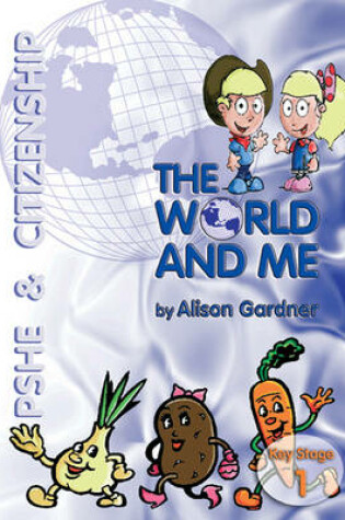 Cover of The World and Me