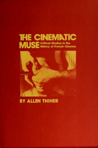 Cover of The Cinematic Muse