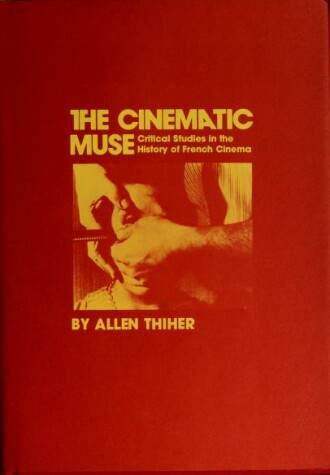 Book cover for The Cinematic Muse