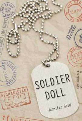 Book cover for Soldier Doll