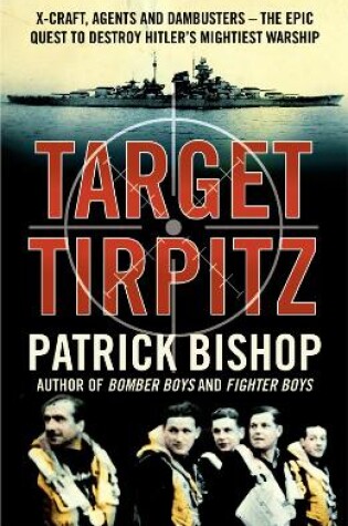 Cover of Target Tirpitz
