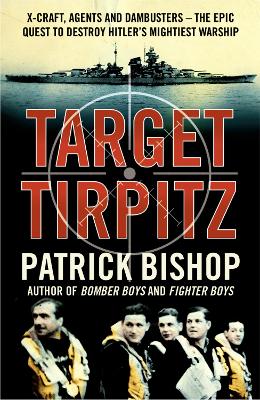 Book cover for Target Tirpitz