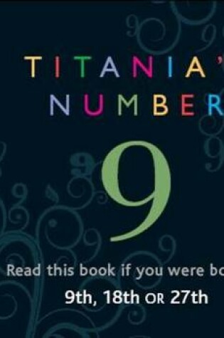 Cover of Titania's Numbers - 9