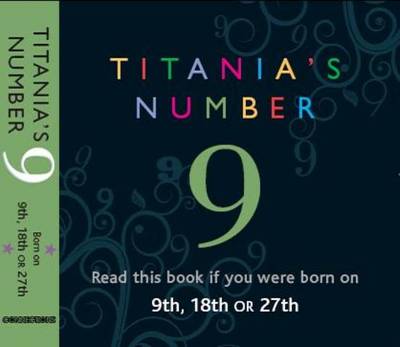 Book cover for Titania's Numbers - 9