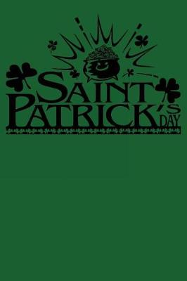 Book cover for Saint Patrick's Day