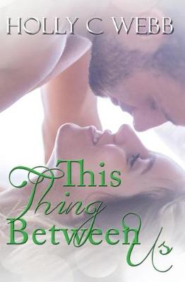 Book cover for This Thing Between Us