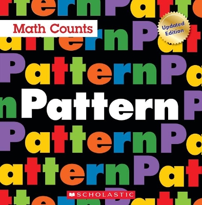 Book cover for Pattern (Math Counts: Updated Editions)