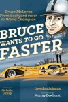 Book cover for Bruce Wants to Go Faster