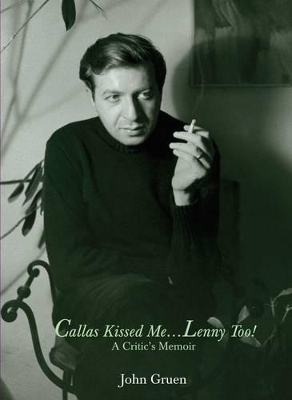 Cover of Callas Kissed Me...lenny Too!