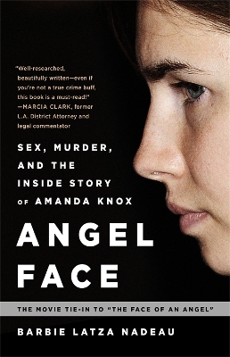 Book cover for Angel Face