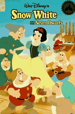 Cover of Snow White and the Seven Dwarfs