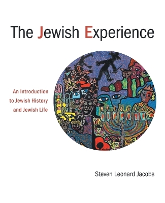 Book cover for The Jewish Experience