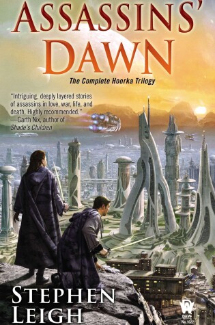 Cover of Assassins' Dawn