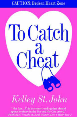 Cover of To Catch A Cheat