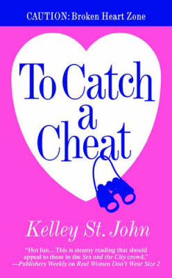 Book cover for To Catch A Cheat