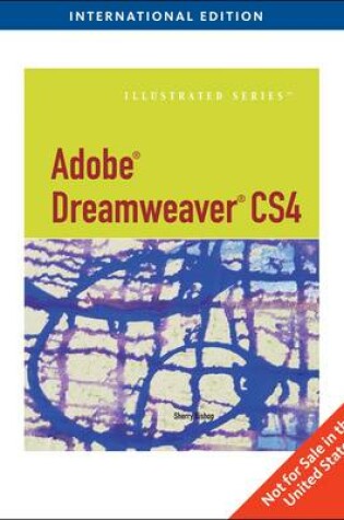 Cover of Adobe Dreamweaver Cs4