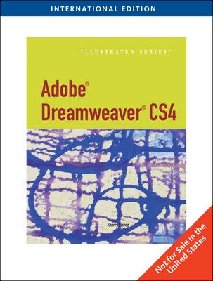 Book cover for Adobe Dreamweaver Cs4