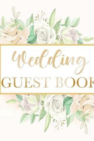 Cover of Wedding Guest Book