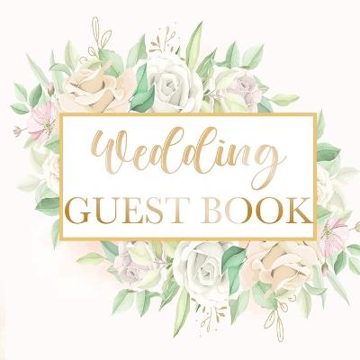 Book cover for Wedding Guest Book