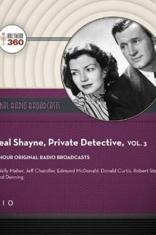 Cover of Michael Shayne, Private Detective, Vol. 3