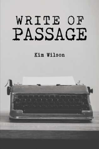 Cover of Write of Passage