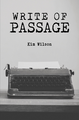 Book cover for Write of Passage