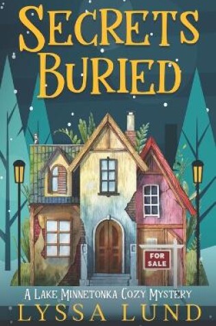 Cover of Secrets Buried