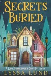 Book cover for Secrets Buried