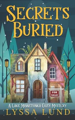 Cover of Secrets Buried