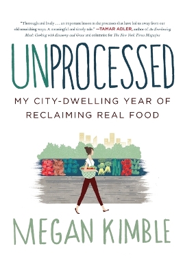 Cover of Unprocessed