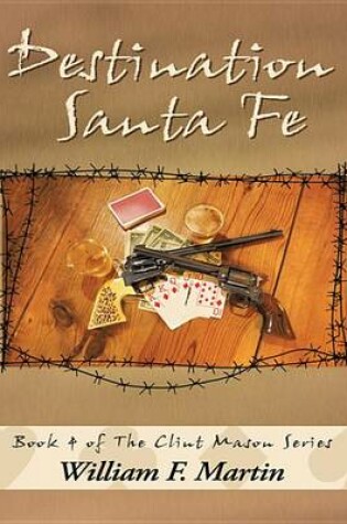 Cover of Destination Santa Fe