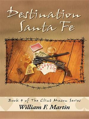 Book cover for Destination Santa Fe